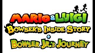 Okey Dokey DX  Mario amp Luigi Bowsers Inside Story 3DS FANMADE [upl. by Nerine]