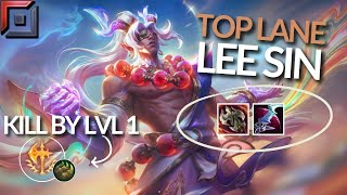 This item is so GOOD for TOP LEE SIN [upl. by Stoll905]