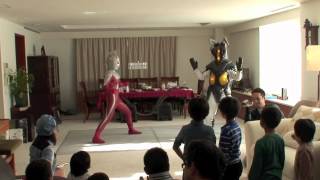 2012 01 14 ウルトラセブン対ゼットン [upl. by Evilo]