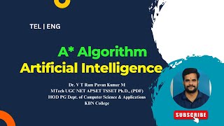 A Algorithm in Artificial Intelligence [upl. by Jolenta495]