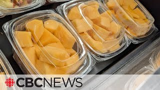 5 now dead in major cantaloupe salmonella outbreak [upl. by Othilie]