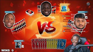 RDCworld1 Playing UNO on Stream Hour Special [upl. by Durwin]