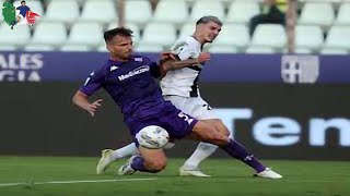 Bufera e addio Fiorentina all’Inter in prestito con obbligo [upl. by Nyrem630]