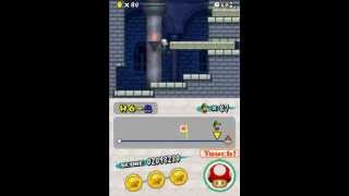 New Super Mario Bros DS 100 Part 16 [upl. by Amil]