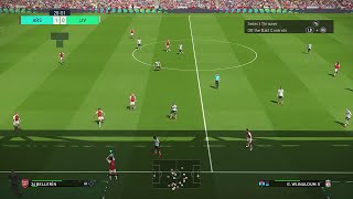 PES 2018 PC  Gameplay [upl. by Helsa623]