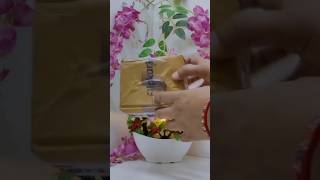 Lip balm from khadi  filpkart shorts trending youtubeshorts [upl. by Adnohsirk]