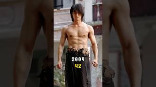 Kung Fu Hustle 20042024 Cast Then and Now shorts viral kungfuhustle [upl. by The]