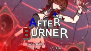 【MEIKO】 After Burner 【Remix】 [upl. by Fachanan]