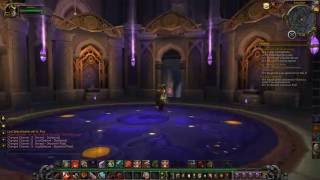 Hidden Dalaran Library 703 [upl. by Almire]