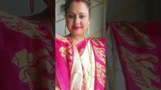 GRWM for Durga Puja Sindoor Khela [upl. by Lovich807]