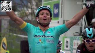 Granfondo Michele Scarponi il promo [upl. by Nidnal]