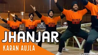 Bhangra  Jhanjar  Karan Aujla  Folking Desi  Rehaan Records  Latest Punjabi Songs 2020 [upl. by Way756]