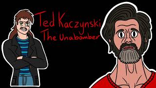 The Chilling TRUE Story Behind The Unabombers Crimes [upl. by Berck]