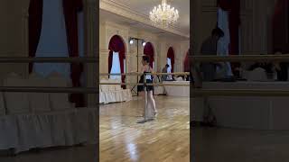 Astana Tango Festival Cup 2024  bar competition 2nd dancer part 1 [upl. by Jaunita109]