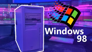 Building a Better Windows 98 Gaming PC [upl. by Strephonn]