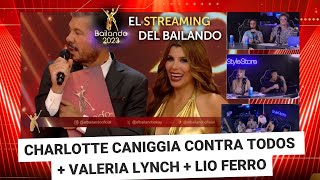 😎 El STREAMING del Bailando2023 con LIO FERRO  CHARLOTE CANIGGIA  PROGRAMA 59 291123 [upl. by Arhas]