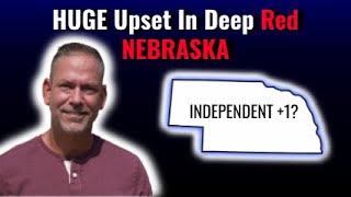 A Poll Shows DEEP RED Nebraska FLIPPING in 2024 Nebraska Election Analysis [upl. by Allesiram698]