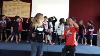 Students Thriller Dance [upl. by Garvin]