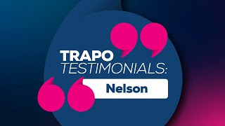 Lets listen to why Nelson choose Trapo Car Mat [upl. by Hortensa]