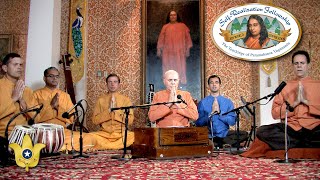 90minute Kirtan  SRF Monks Kirtan Group  2021 SRF World Convocation [upl. by Retniw]