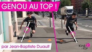 Un genou au TOP après Ligament croisé antérieur [upl. by Danie]