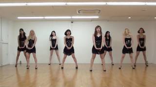 Lion Heart  SNSD少女時代 dance by Black Magnolia [upl. by Nehte]