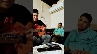 Montón de nada  cover  Memphis la blusera guitarra [upl. by Faustus]