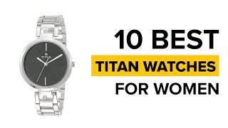 Best Titan watches for Women with Price [upl. by Bradford251]