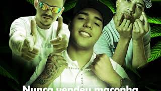 Mc Daleste Mc Yoshi feat Dj Gá BHG  Nunca vendeu maconha [upl. by Llehcsreh852]