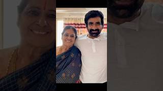 Ravi teja sir with his family 😇 shorts raviteja love movie tamil cenihome Cinehomep4j [upl. by Naletak]