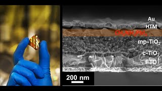 Detailed protocol for fabrication of perovskite solar cells [upl. by Imled]