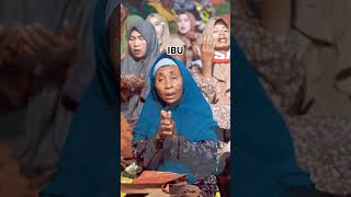 Kasih sayang ibu tak terbatas sholawat viralvideo viralshort fyp [upl. by Dimmick569]