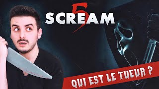 ANALYSE du TRAILER de SCREAM 5 [upl. by Ained102]