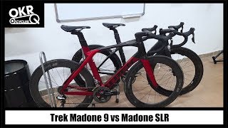 Trek Madone SLR 9 [upl. by Alleuqcaj34]