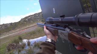 Blaser BBF97 Ultimate Hunting Accuracy Test [upl. by Holbrook121]