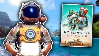 No Mans Sky update 50 is insane [upl. by Beverley774]