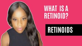 How to use retinoidWhat are retinoids antiaging acne skincareroutine jamaica [upl. by Eceinej]