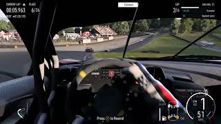 Forza Motorsport 8 Race  Ferrari 458 GTC Race 3 [upl. by Madaras]