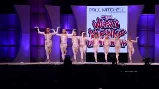 SORORITY  HHI 2015 Finals Performance [upl. by Matthei]