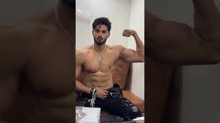 Arbaaz Patel ki body 💪 tranding viralvideo ytshorts [upl. by Perkins]