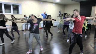 Beyonce Love On Top Choreography by Stas Cranberry [upl. by Bille305]