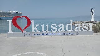 Kusadasi Turkey [upl. by Mllly]