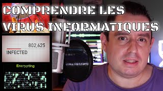 Cybersécurité  comprendre les virus informatiques  Christophe Casalegno [upl. by Malory]