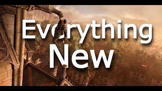 Everything New In Dying Light 2 Reloaded [upl. by Lachance]