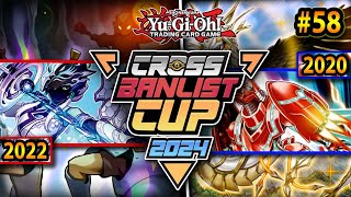 Swordsouls Tenyi 2022 vs Dragon Link 2020  CrossBanlist Cup 2024 [upl. by Enyaj774]