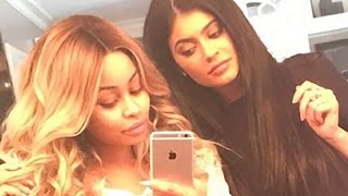 Blac Chyna Just Proved Her Feud With Kylie Jenner is OVER [upl. by Budwig]