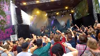 Sonata Arctica  Black Sheep amp Misplaced  Live  2972017  Kuopio Finland [upl. by Ailssa]