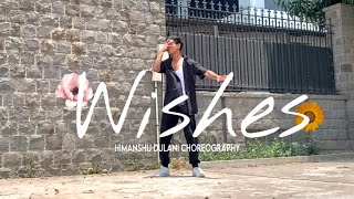 Wishes  Talwiinder  Himanshu dulani dance choreography  Golu Too [upl. by Aikyt]