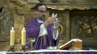 Catedral de Buenos Aires Santa Misa del martes 12 de marzo del 2024 Tiempo de cuaresma [upl. by Efi]