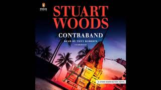 Contraband by Stuart Woods Audiobook Excerpt [upl. by Carlee]